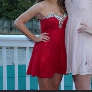 MyMichelle short formal dress
